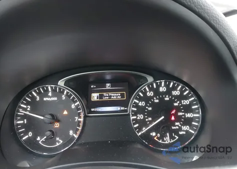 2017 Nissan Altima 2.5 S from USA, damaged, VIN 1N4AL3APXHN317927